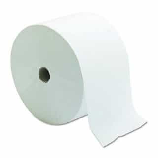Morcon White, 1-Ply 2500 Sheet Valay Bath Tissue
