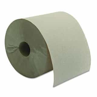 Brown, Hardwound Roll Towels, 8-in x 800-ft.