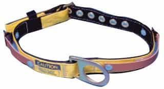 Medium Miners Body Belts w/Fixed D-Ring