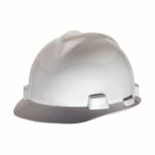 Gray V-Gard Protective Cap