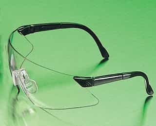 MSA Clear Scratch Resistant Luxor Protective Eyewear