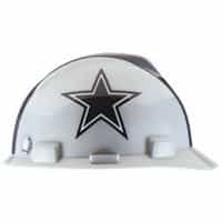 Dallas Cowboys Officially-Licensed NFL V-Gard Helmet
