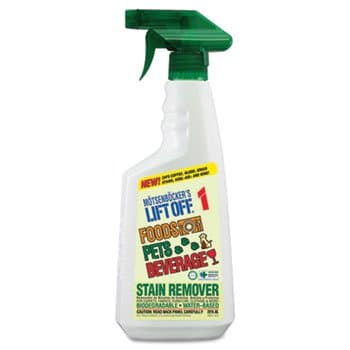 Motsenbockers Lift Off #2 Adhesives, Grease, Oil, & Tape Remover 22 oz.