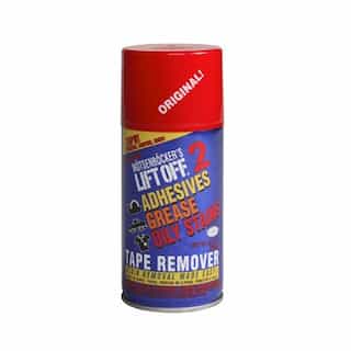 Adhesives, Grease & Oily Stains Tape Remover, Unscented