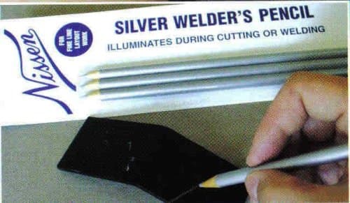 Silver Welding Pencils