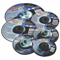 Type 27 Charger Plus Depressed Center Grinding Wheels