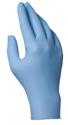 North Safety  Large Sized Dexi-Task Disposable Nitrile Gloves