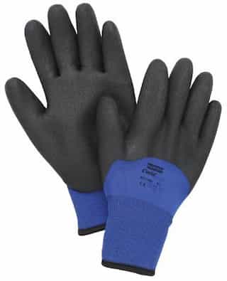 North Safety  Large Knit Wrist NorthFlex-Cold Grip Winter Gloves