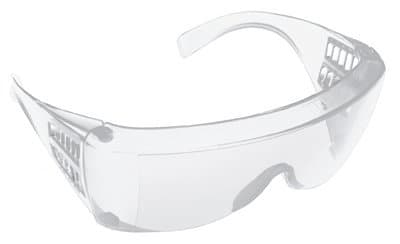 North Safety  Clear Lens Norton 180 degrees Safety Glasses