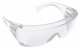 Clear Lens Norton 180 degrees Safety Glasses