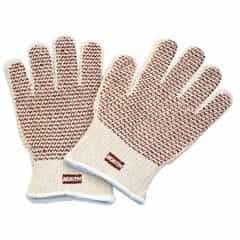 North Safety  Medium Hot Mill Nitrile Coated Knit Gloves