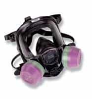 7600 Series Full-Facepiece Respirator Mask