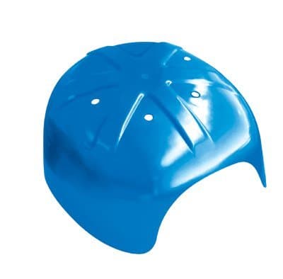 Blue Hard Cap Polyethylene Cap Insert
