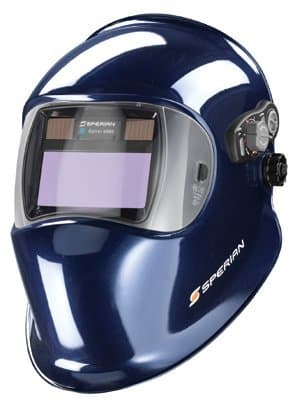 Dark Blue Optrel e680 Series Auto-darkening Welding Helmets