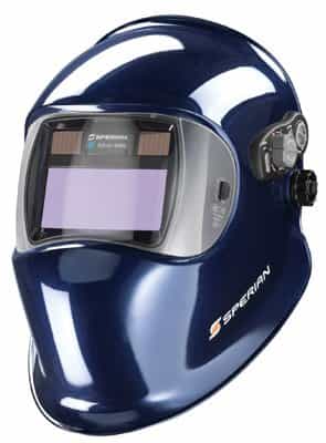 Dark Blue Optrel e680 Series Auto-darkening Welding Helmets