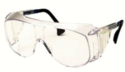 Gray Frame Ultraspec 2001 Over-The-Glass Goggles