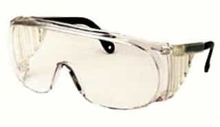 Clear Frame Ultraspec 2001 Over-The-Glass Goggles