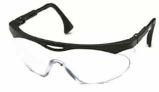 Uvex Black SCT-Gray Lens Polycarbonate Skyper Eyewear
