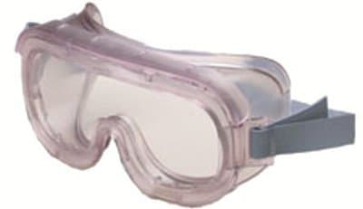 Clear Lens Uvex Classic Goggles Clear Body
