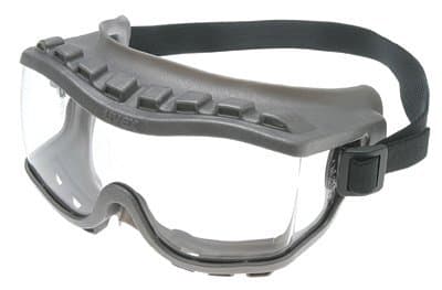 Gray Clear Lens Uvextra AF Strategy Goggles