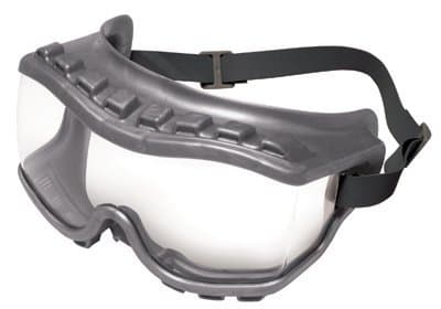 Gray Neoprene Uvextra AFStrategy Goggles