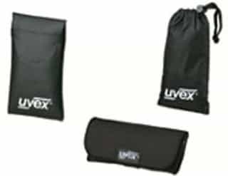 Uvex Rip-Stop Nylon Cord & Barrel Lock Eyewear Case