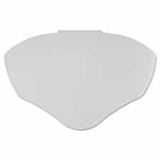 Uvex Bionic Face Shield Replacement Visor w/ Clear Lens