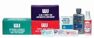 .5GM. First Aid/Burn Cream Packets