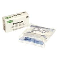 6" x 4-1/2" First Aid Kit Cold Packs
