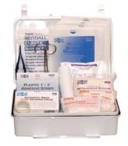 25 Person Industrial First Aid Kit Weatherproof