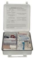 50 Person ANSI First Aid Kit Weatherproof Steel Kit