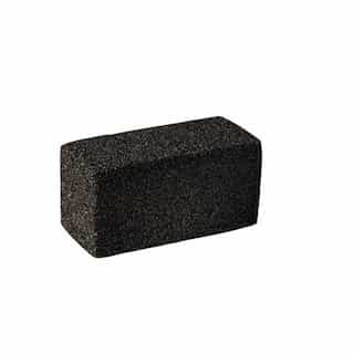Black, Grill Brick-8 x 4