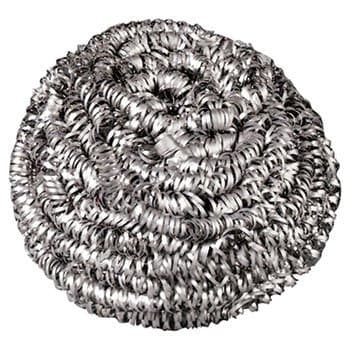 Premiere Stainless Steel Scrubbers 1.75 oz. Pads, L