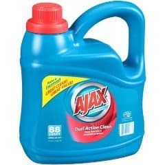 Ajax Dual Action Multipurpose Cleaning Detergent