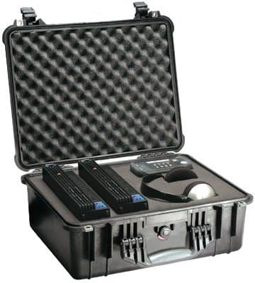 Pelican 19" X 14" X 7-3/4" Large Protector Case