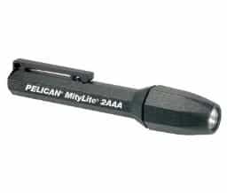 Pelican MityLite 2430 Flashlight Black
