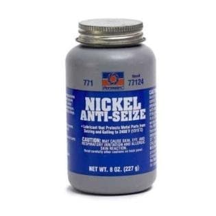 8 oz Nickel Anti-Seize Lubricants