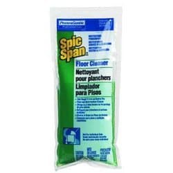 Spic and Span Liquid Floor Cleaner 3 oz. Packet