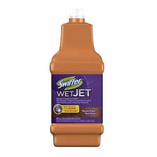 Procter & Gamble Swiffer WetJet Wood Floor Cleaning Solution 1.25 Liters
