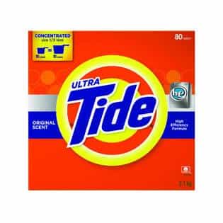 Original Scent Powder Laundry Detergent, 16 oz