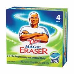 Procter & Gamble Magic Eraser Duo, Cleaning Sponges