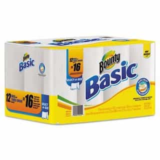Procter & Gamble Bounty Basic Select-A-Size 103 Sheet