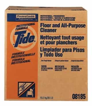 18 lb. Tide Floor and All-Purpose Cleaners
