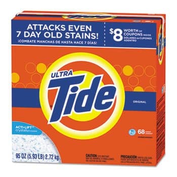 95 oz Tide High Efficiently Laundry Detergent Powder