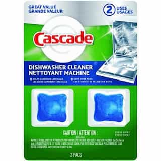 Cascade Automatic Dishwasher Cleaner