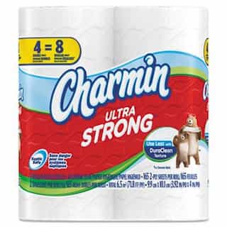 Charmin Ultra Strong 2-Ply Bathroom Tissue