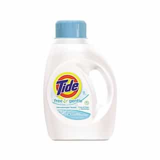 Procter & Gamble Tide 2 x Ultra Concentrated 46 oz Liquid Laundry Detergent