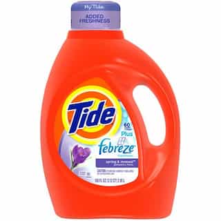Procter & Gamble Tide Ultra 133 oz Liquid Laundry Detergent