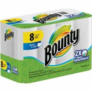 Bounty 2 Ply Paper Towel Roll