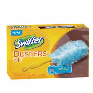 Procter & Gamble 6" Handled Duster Starter Kit